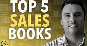 My Top 5 Favorite Sales Books of All Time