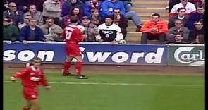 Liverpool 5-1 Chelsea, 1996-97 Season - HD