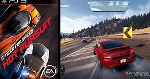 Need for Speed: Hot Pursuit ... (PS3) Gameplay