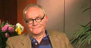 Buck Henry on writing comedy about dark topics- EMMYTVLEGENDS.ORG