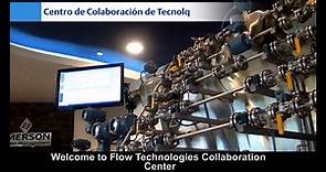 Centro de Colaboración de Tecnologías de Flujo Emerson