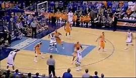 #2 Tennessee vs #1 Memphis 2008: Tennessee become #1