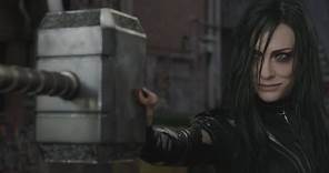 Cate Blanchett Brings New 'Thor: Ragnarok' Villain to Life in Epic ...