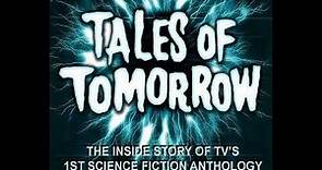 Frank De Felitta 1990 interview Tales of Tomorrow