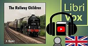 The Railway Children by E. NESBIT read by Karen Savage | Full Audio Book