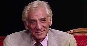 Kennedy Center Honors Legend: Leonard Bernstein (In-Depth Interview)