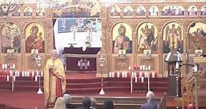 Live Stream - Greek Orthodox Church of the Annunciation North Miami, FL