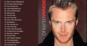 Best Of Songs Ronan Keating - Greatest Hits Full Album Ronan Keating 2021