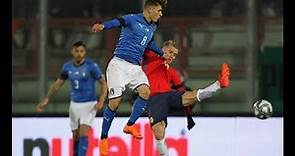 Highlights Under 21: Italia-Norvegia 1-1 (22 marzo 2018)