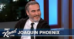 Joaquin Phoenix on Playing Joker + Exclusive Outtake