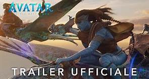 Avatar: La Via dell'Acqua - Trailer Ufficiale