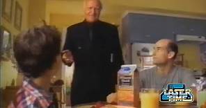 Robert Loggia Minute Maid Commercial Spectacular - Laser Time