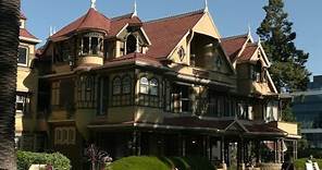San Jose's historic Winchester Mystery House celebrates 100 years
