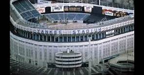 Yankee Stadium: Cathedral of Baseball 2008