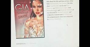 Gia (Unrated): Angelina Jolie (Actor), Michael Cristofer (Actor, Director)