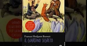 Il giardino segreto di Frances Hodgson Burnett - Audiobook - Audiolibro