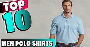 Best Polo Shirt In 2024- Top 10 New Polo Shirts Review
