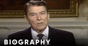 Ronald Reagan - U.S. President | Mini Bio | BIO