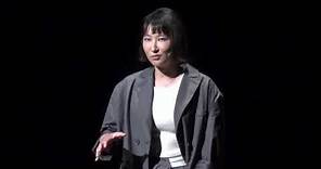 生命是複雜永恆的輪迴，但你要樂在其中 | 京葦 黃 | TEDxNDHU