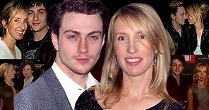 Inside Sam and Aaron Taylor-Johnson's Inappropriate Relationship