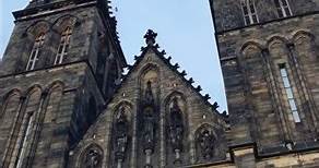 Saints Peter and Paul Basilica: A Prague Gem Uncovered #prague