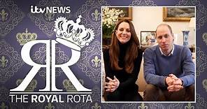 Our royal team on Prince William and Kate's new YouTube channel and Archie's birthday | ITV News