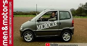 A Look At The Microcar