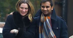 Who is Serena Skov Campbell? All about Aziz Ansari's girlfriend as couple get engaged