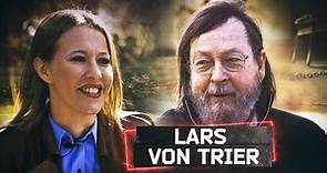 Lars von Trier about Russia and cinematography