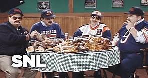 Bill Swerski's Super Fans: Thanksgiving - SNL