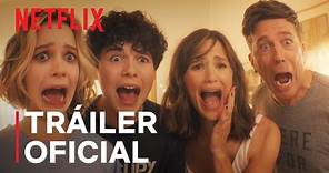 Familia revuelta | Jennifer Garner y Ed Helms | Tráiler oficial | Netflix