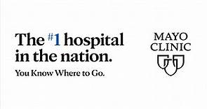 Mayo Clinic ranked No. 1 hospital in the nation by U.S. News & World Report - Mayo Clinic News Network