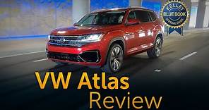 2021 Volkswagen Atlas | Review & Road Test