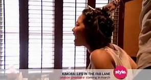 "Kimora: Life in the Fab Lane" Season 3 Trailer