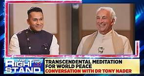 Tony Nader Interview | Neuroscientist Tony Nader Speaks On Transcendental Meditation | News18