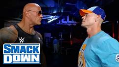 Dwayne 'The Rock' Johnson makes WWE return