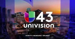 WVEN-TV - Univision Orlando IDs