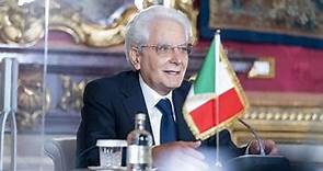Sergio Mattarella es elegido para un segundo mandato como presidente de la República de Italia
