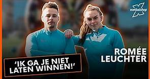 Romée Leuchter: jong top-talent bij Ajax | Meet The Pro | Voetbalshop