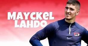 Mayckel Lahdo || All Goals&Assists 2022/2023 • AZ Alkmaar