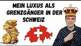 Luxus Leben als Grenzgänger in der Schweiz 🇨🇭 | Faktencheck und Analyse zum Grenzgängerstatus 💯