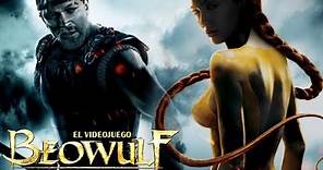 BEOWULF Pelicula Completa - Escenas del juego en ESPAÑOL l Beowulf the Game