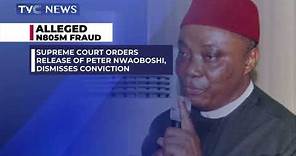 Supreme Court Order Release Of Peter Nwaoboshi, Dismisses Conviction