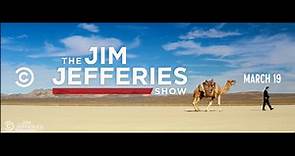 The Jim Jefferies Show Season 3 - Official Announcement
