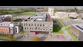 Maynooth University Campus Tour