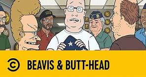 Stolen Valour | Beavis and Butt-Head