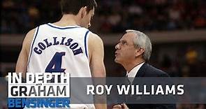 Roy Williams: Stayed at KU to fulfill promise to Nick Collison