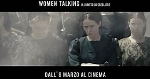 Women Talking - Il diritto di scegliere, Il Trailer Ufficiale in Italiano del Film - HD - Film (2022)