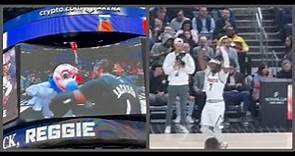 Reggie Jackson Clippers tribute video!!