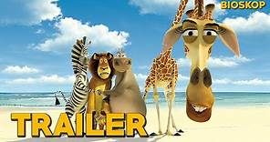Madagascar (2005) official trailer